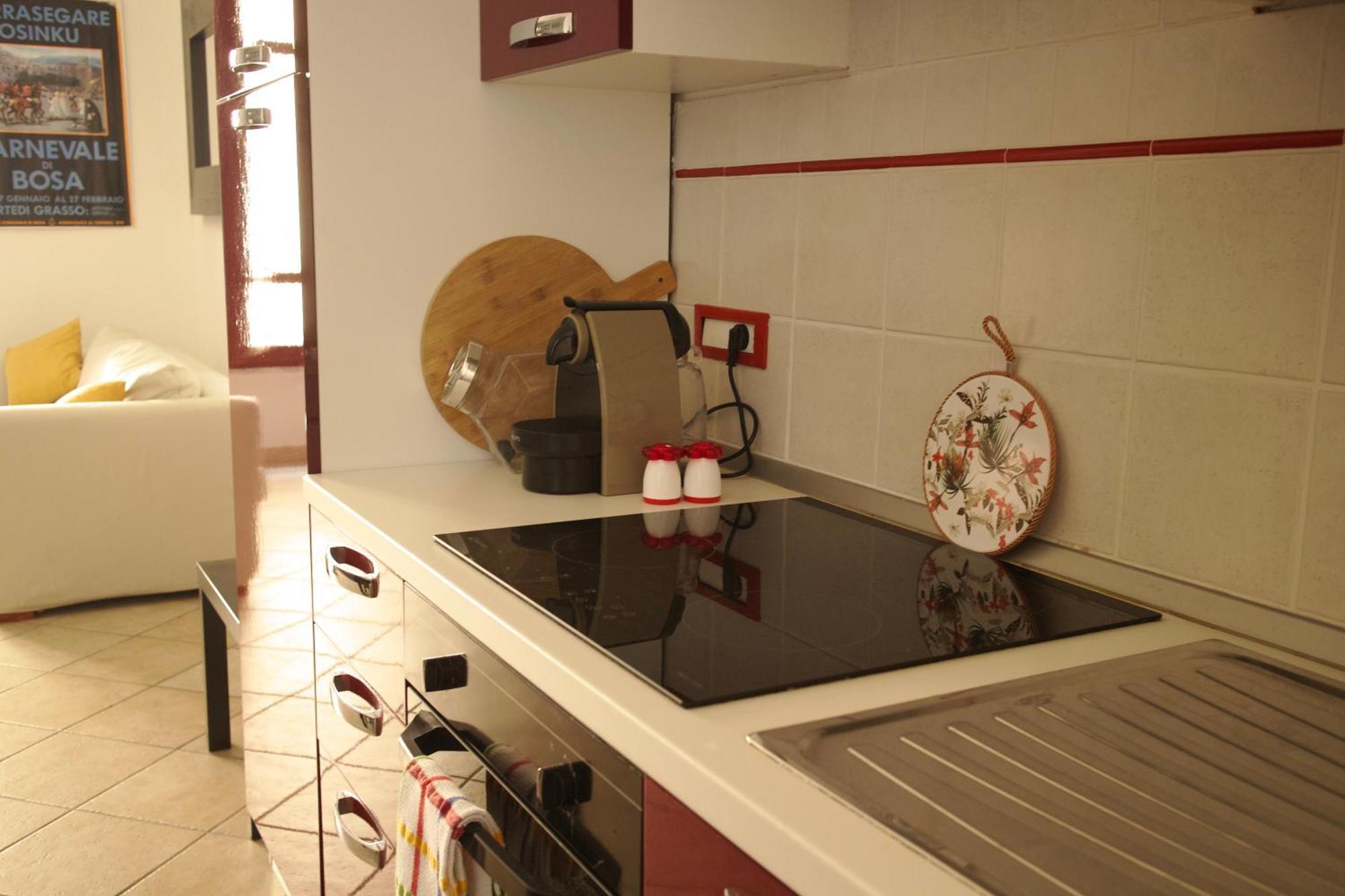 Sardinian Gallery Corso Bosa Room photo