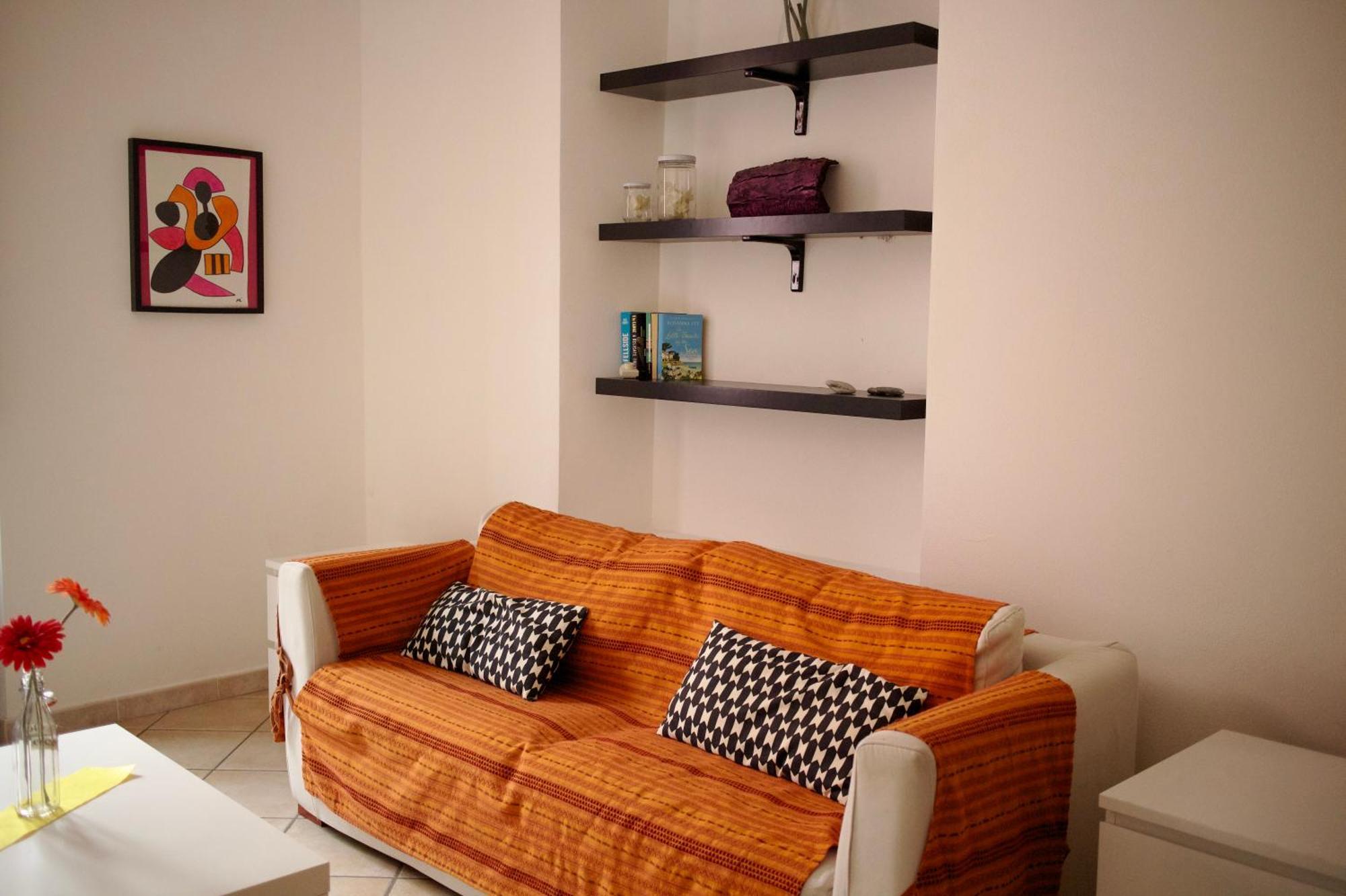 Sardinian Gallery Corso Bosa Room photo
