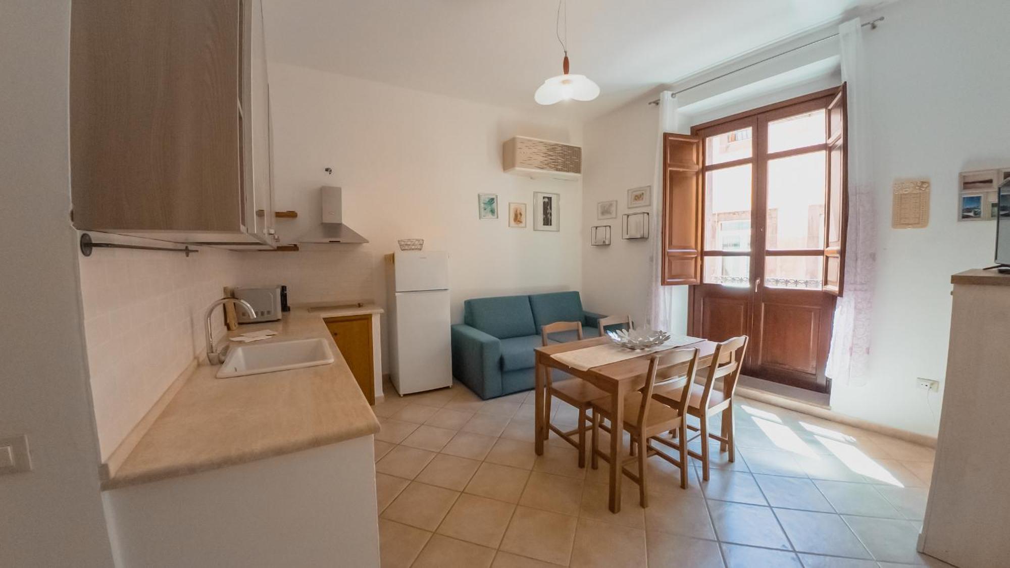 Sardinian Gallery Corso Bosa Room photo
