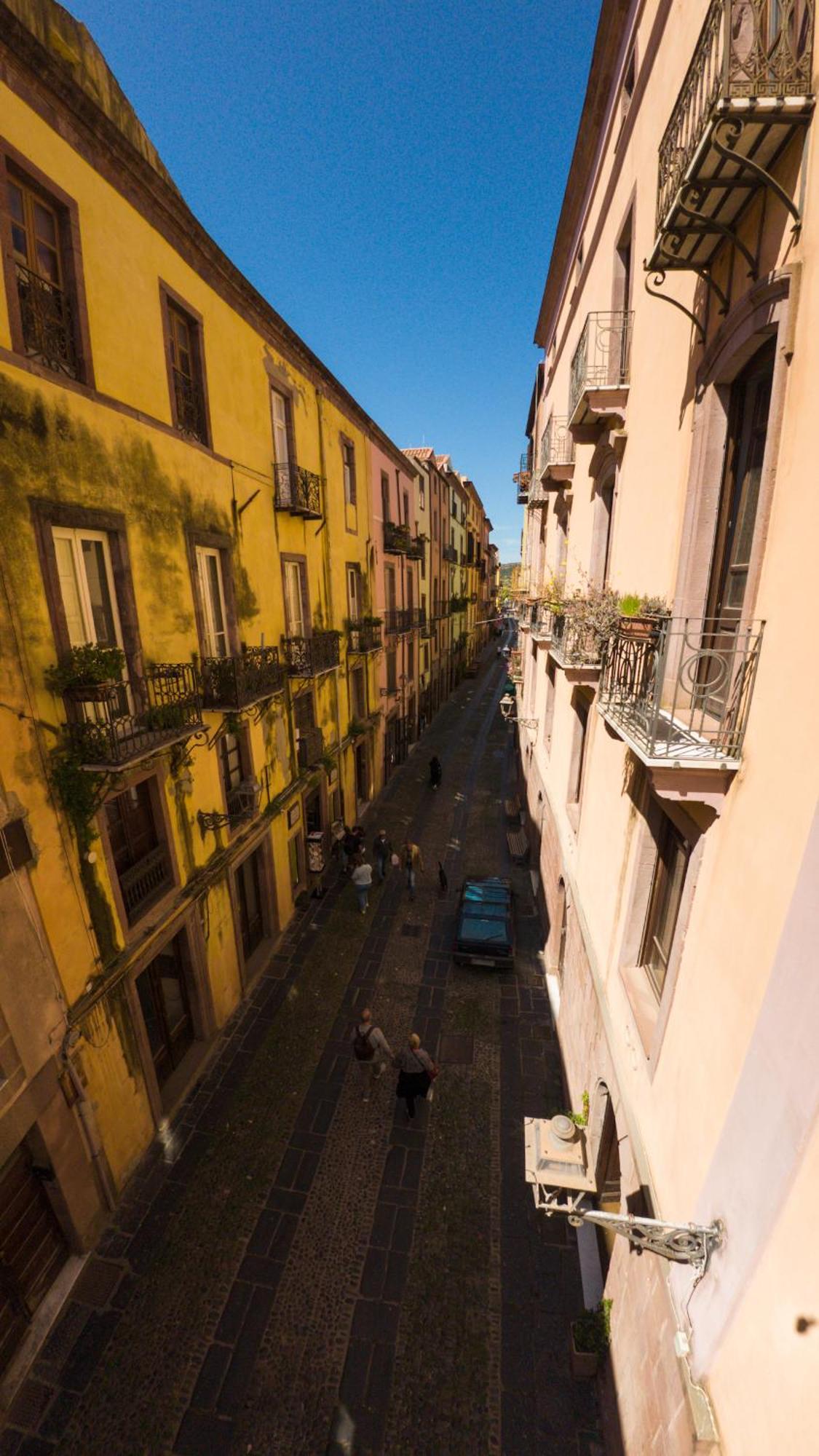 Sardinian Gallery Corso Bosa Room photo